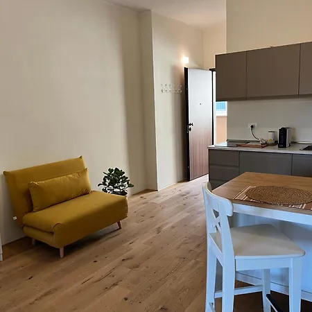 Teodora Safran Lejlighed *