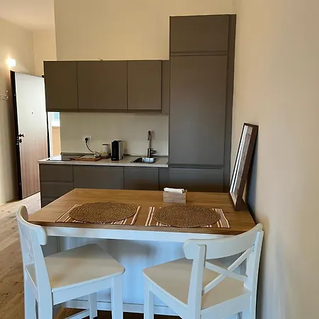 Teodora Safran 公寓