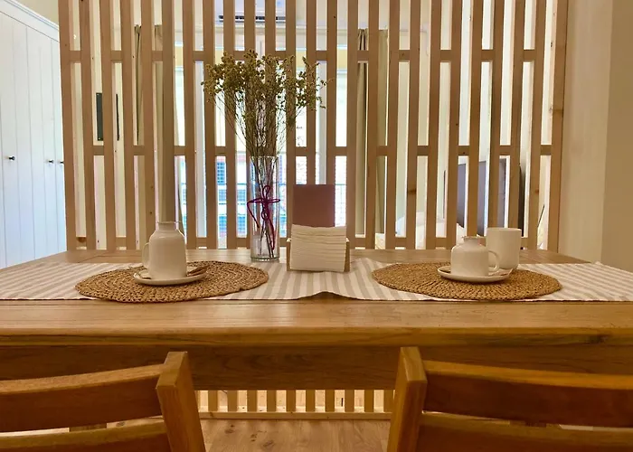 Teodora Safran 아파트 라벤나