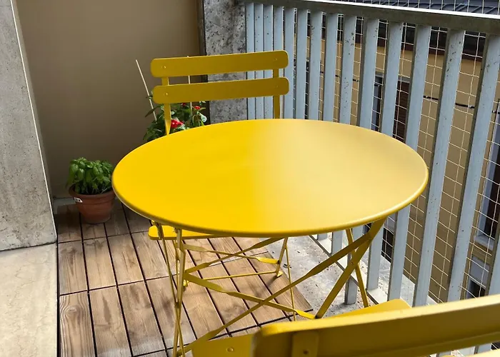 Teodora Safran 아파트 *