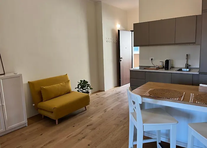 Teodora Safran 아파트 *