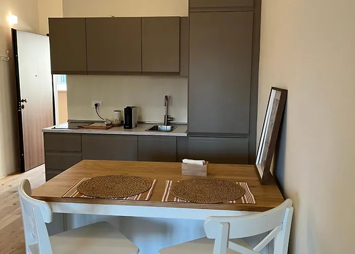 Teodora Safran 아파트